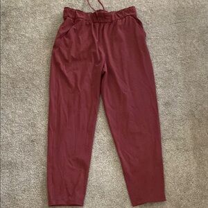 Lululemon Stretch Pant